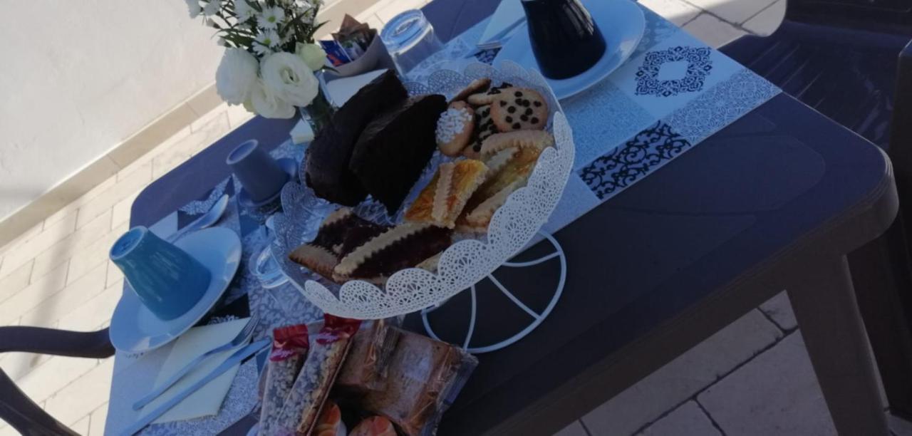 Il Vicoletto Bed & Breakfast Пулзано Екстериор снимка