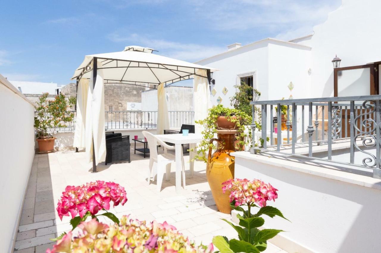 Il Vicoletto Bed & Breakfast Пулзано Екстериор снимка