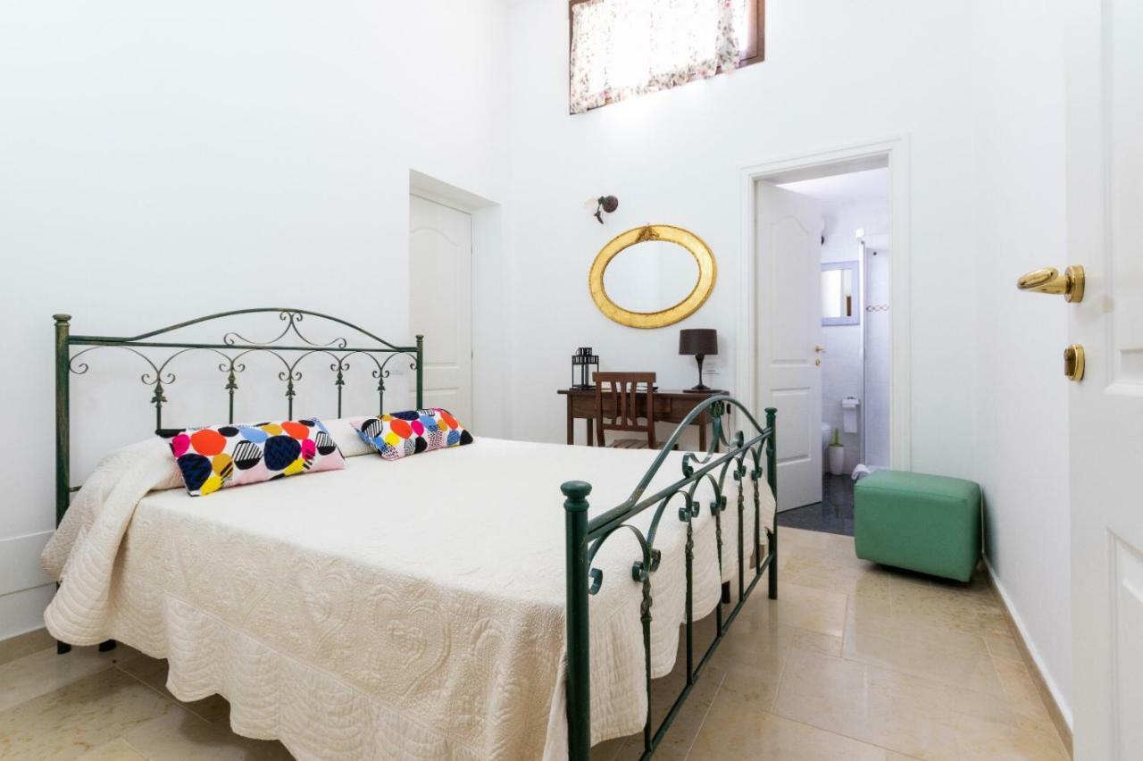 Il Vicoletto Bed & Breakfast Пулзано Екстериор снимка