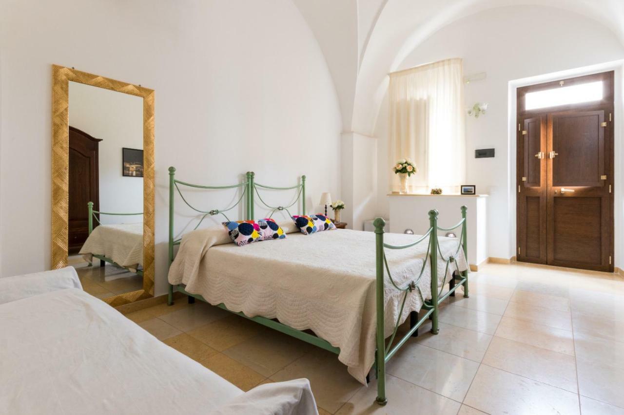 Il Vicoletto Bed & Breakfast Пулзано Екстериор снимка